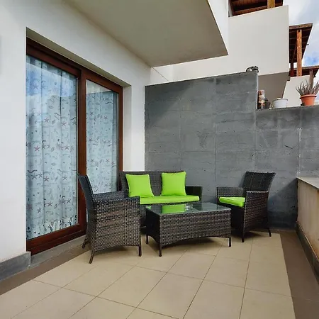Townhouse, Puerto Calero Apartman